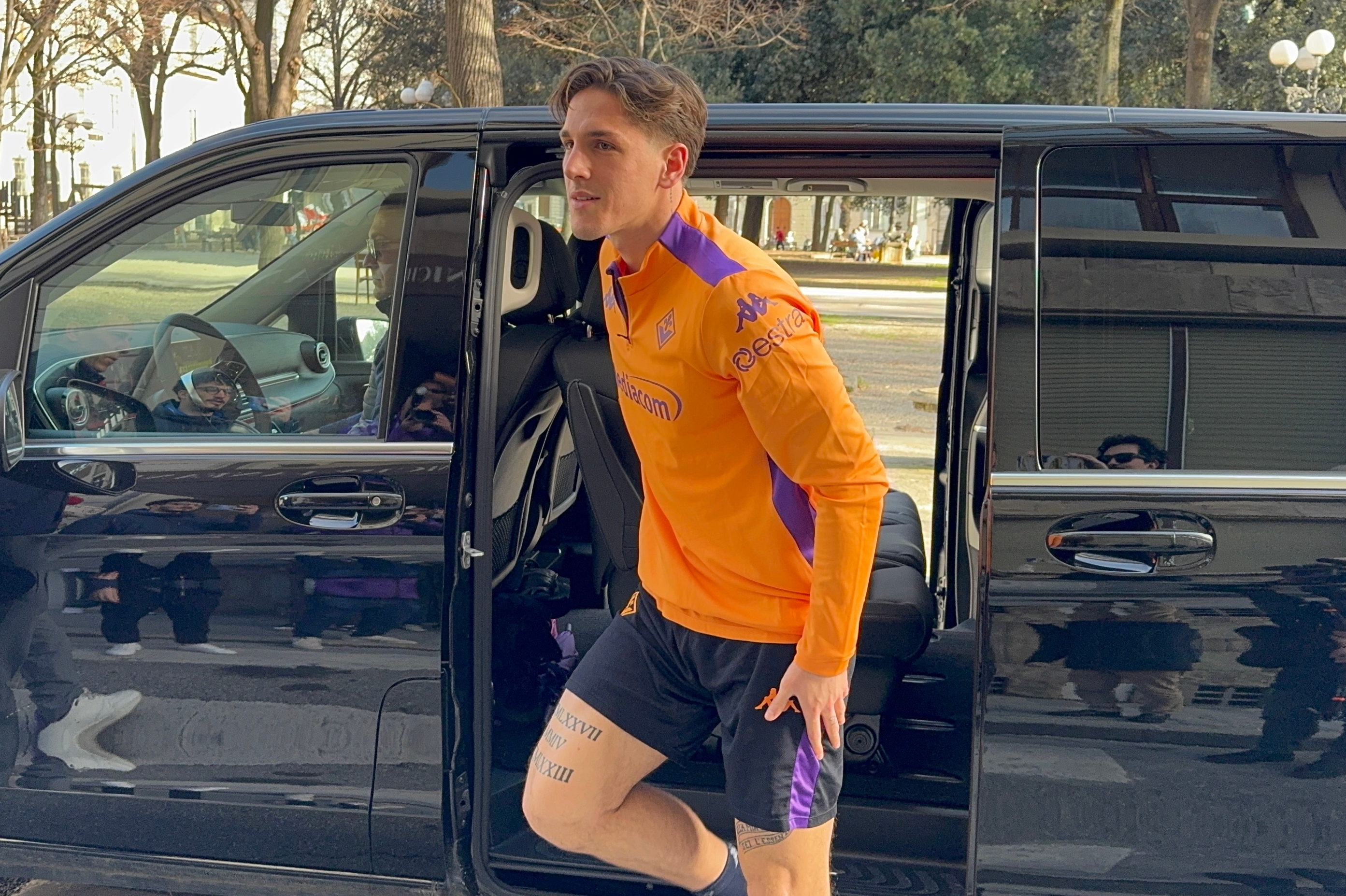 UFFICIALE – Zaniolo è della Fiorentina. Per lui maglia numero 17