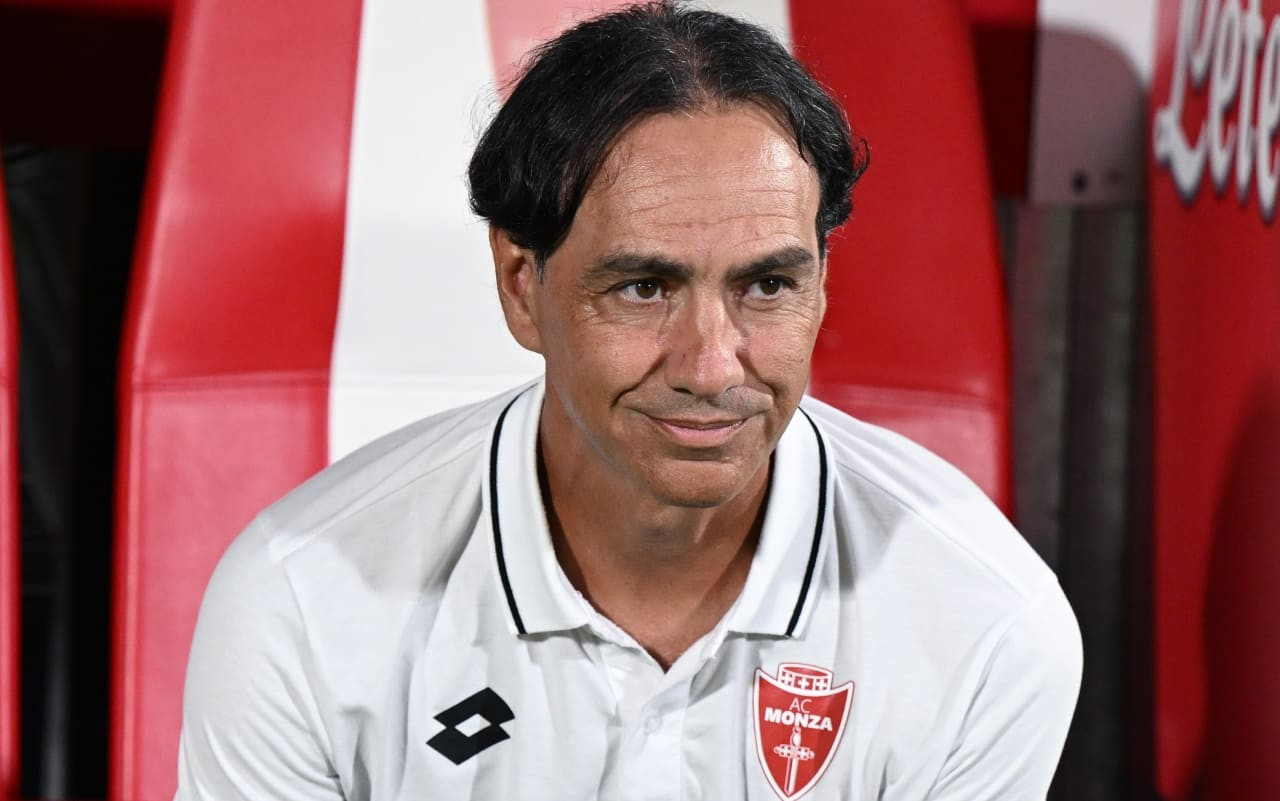 Monza, Nesta esonerato dalla panchina del club