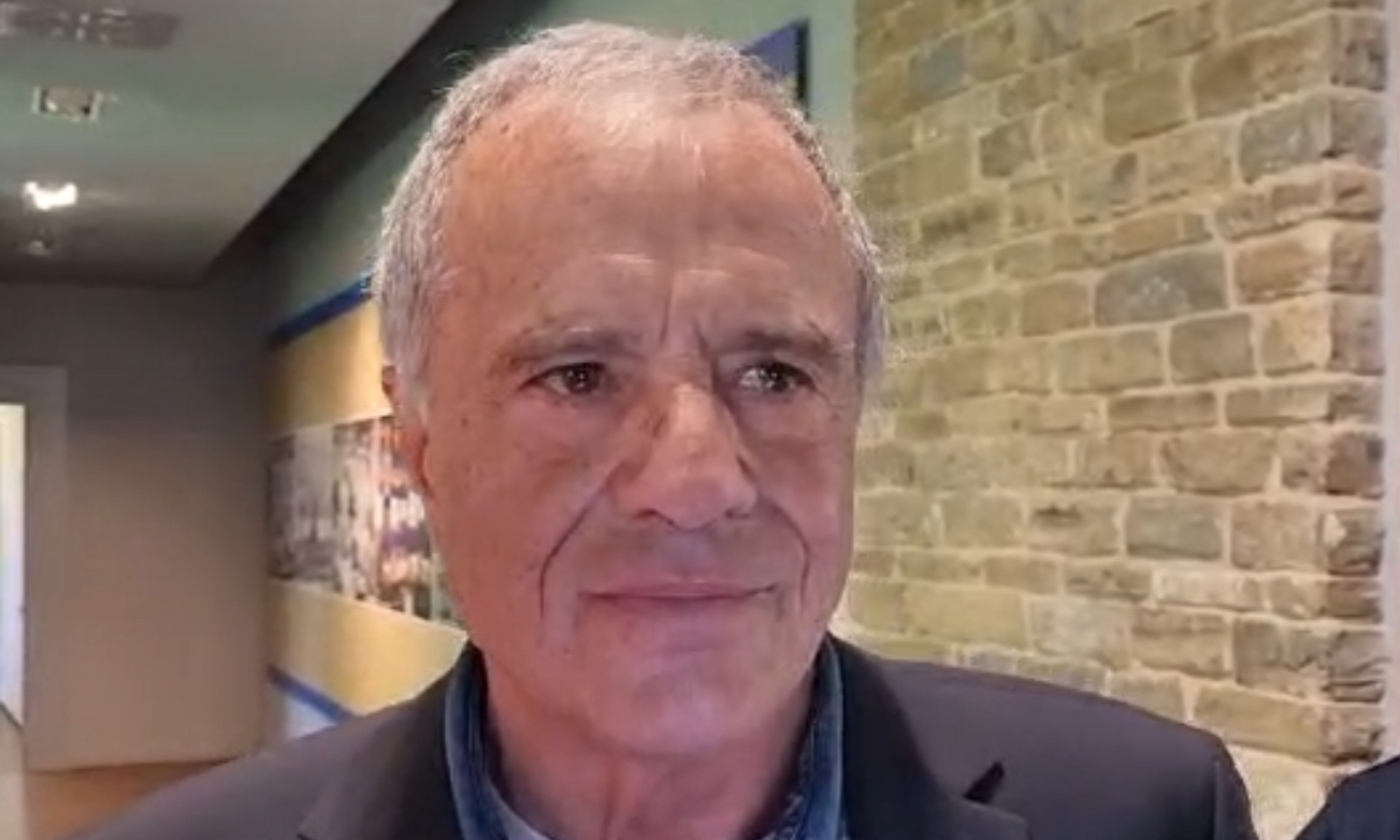 Merlo: "Ok gli arrivi di Pioli e Dzeko, ma serve programmare la stagione per andare lontano"