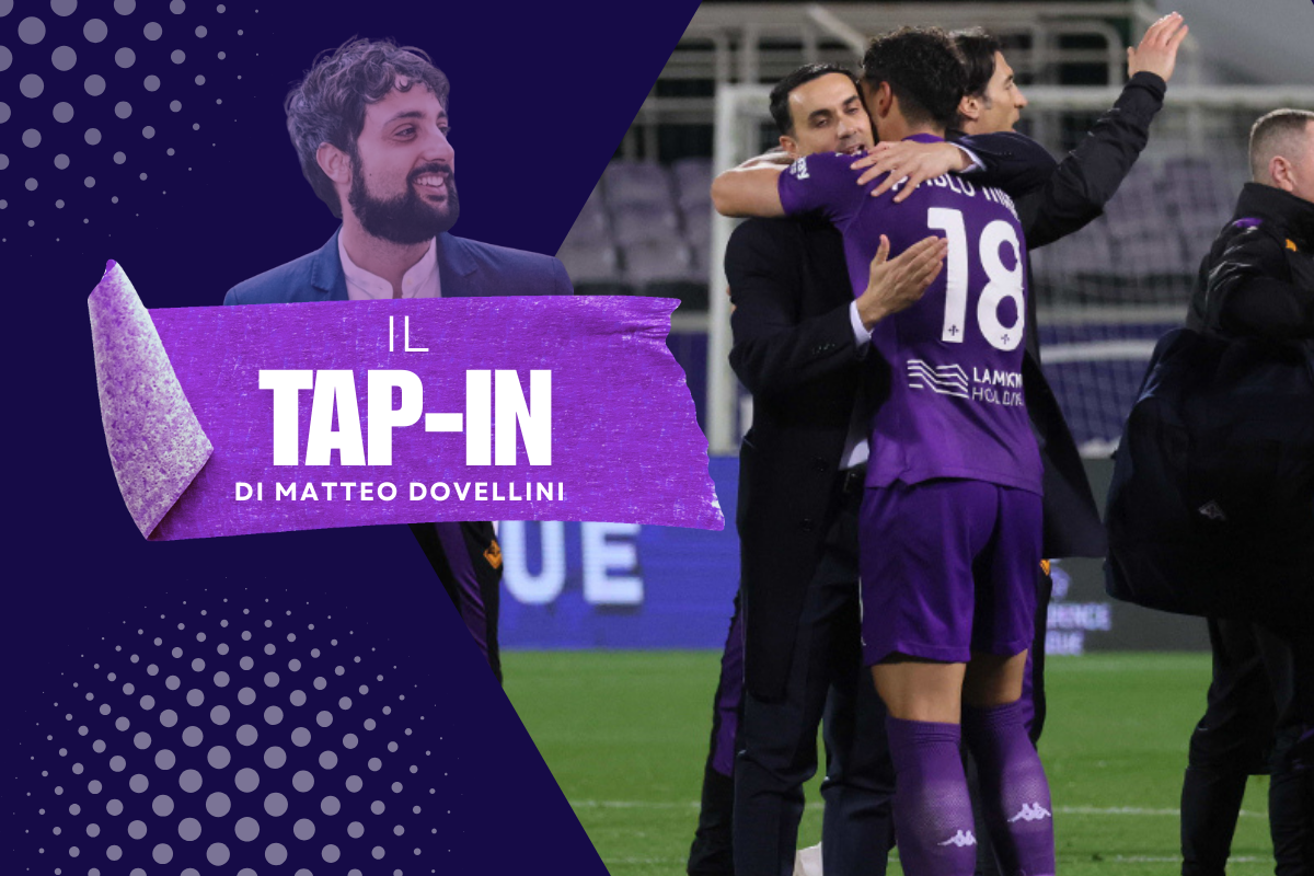 Il bias cognitivo attorno alla Fiorentina di Raffaele Palladino