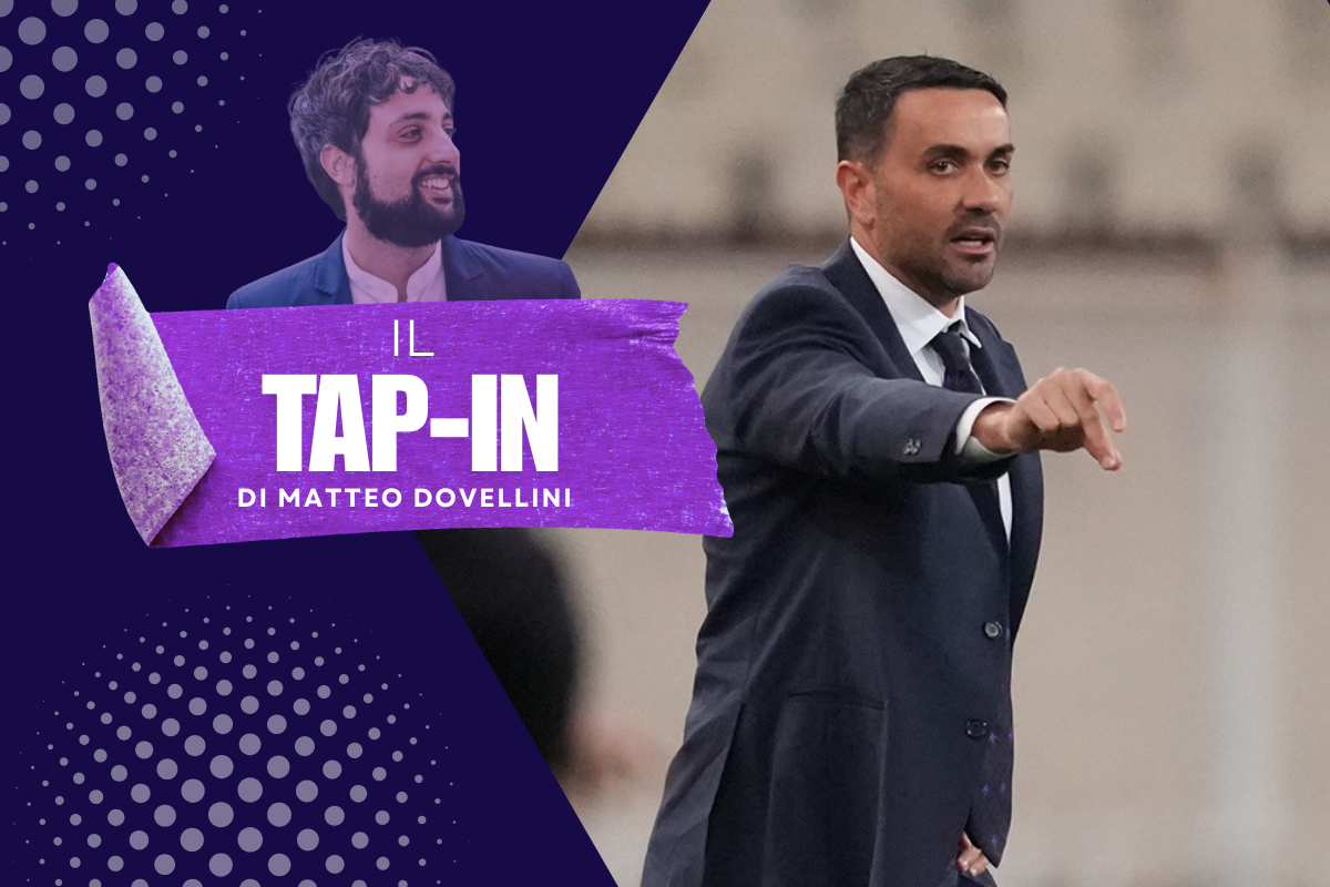 Fiorentina, una situazione preoccupante: Palladino nel caos, squadra addormentata