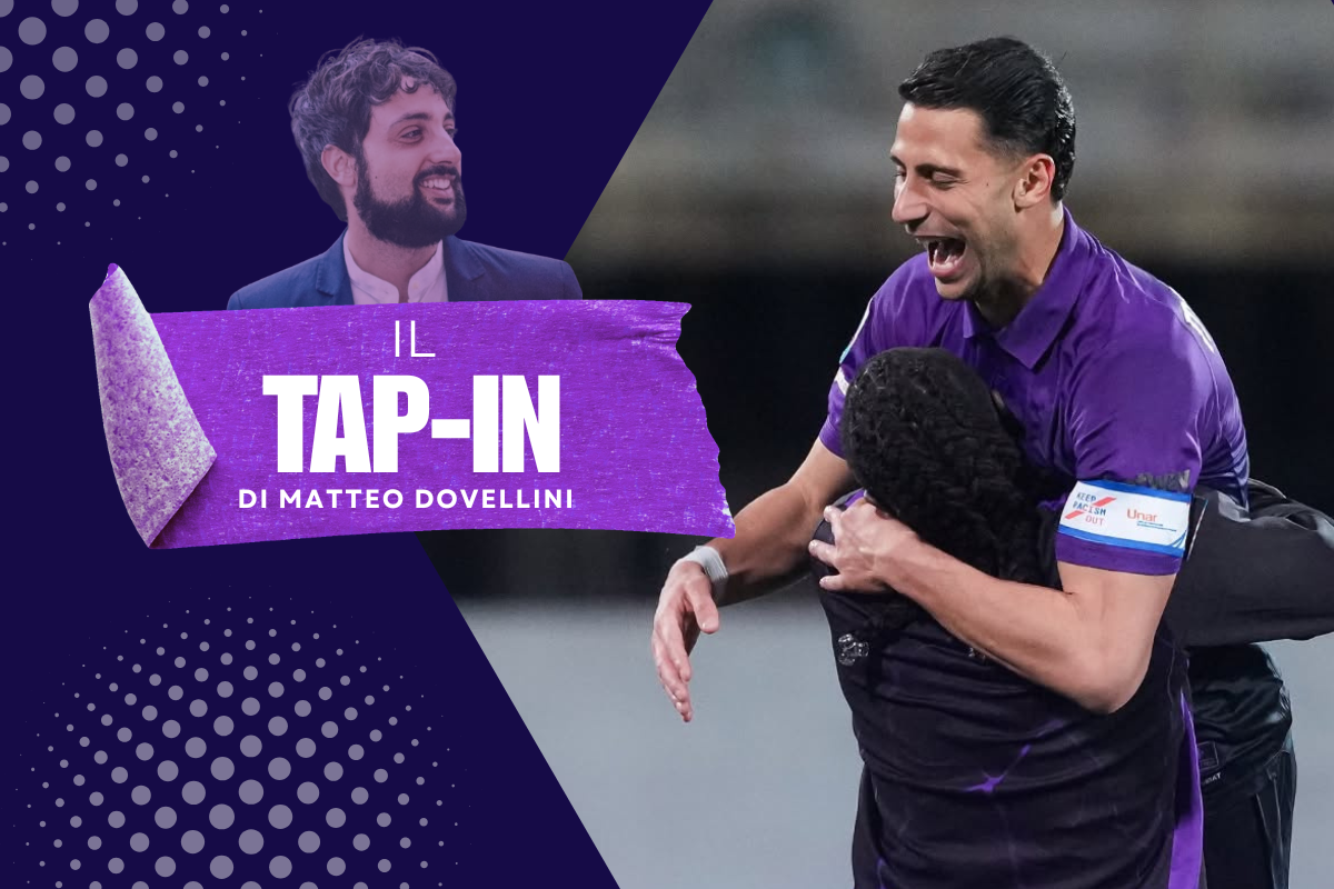 La notte perfetta e quella scintilla da coltivare con umiltà