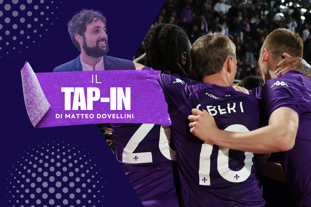 Una notte per sognare: il bivio viola passa da Firenze e porta a Breslavia