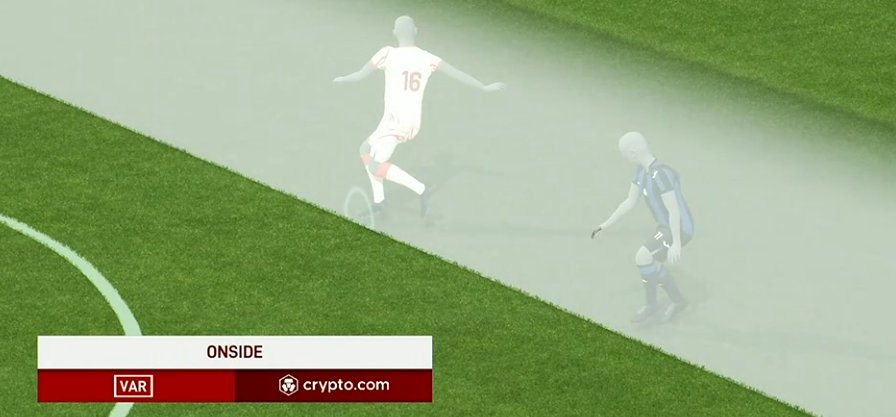 Mediaset fa chiarezza: ecco le linee del (non) fuorigioco di Lookman (VIDEO)