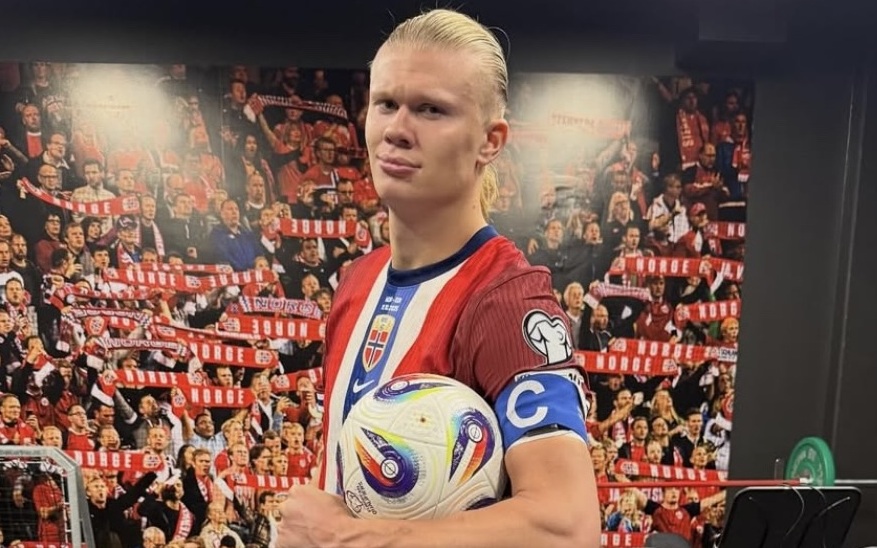 Qualificazioni Mondiali, la Norvegia passeggia su Israele. Italia a un passo dagli spareggi