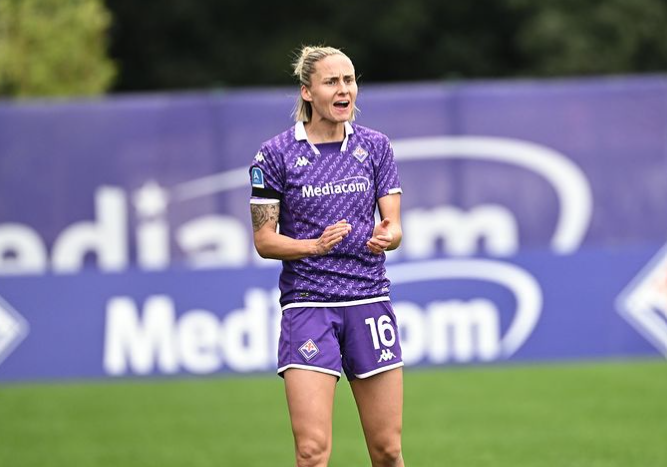 UFFICIALE - Fiorentina Femminile, Erzen ceduta alla Ternana