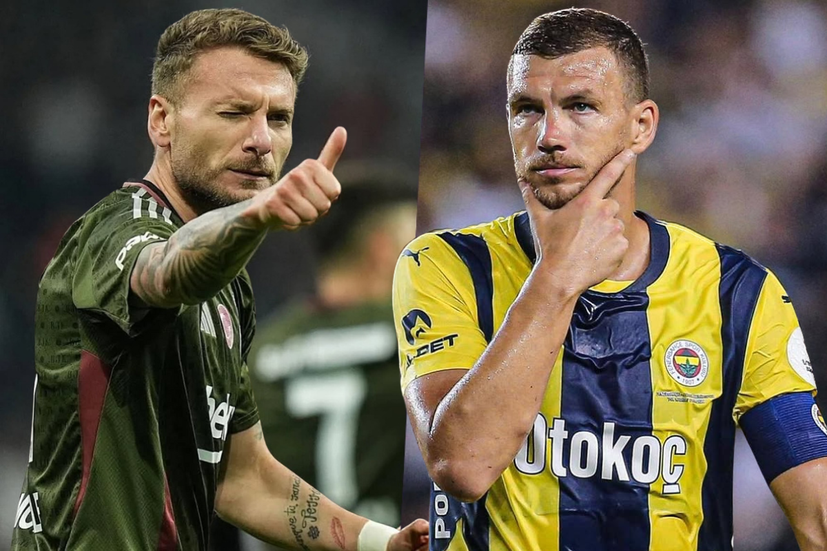 Operazione esperienza in attacco: Dzeko in pole, ma spunta anche Immobile