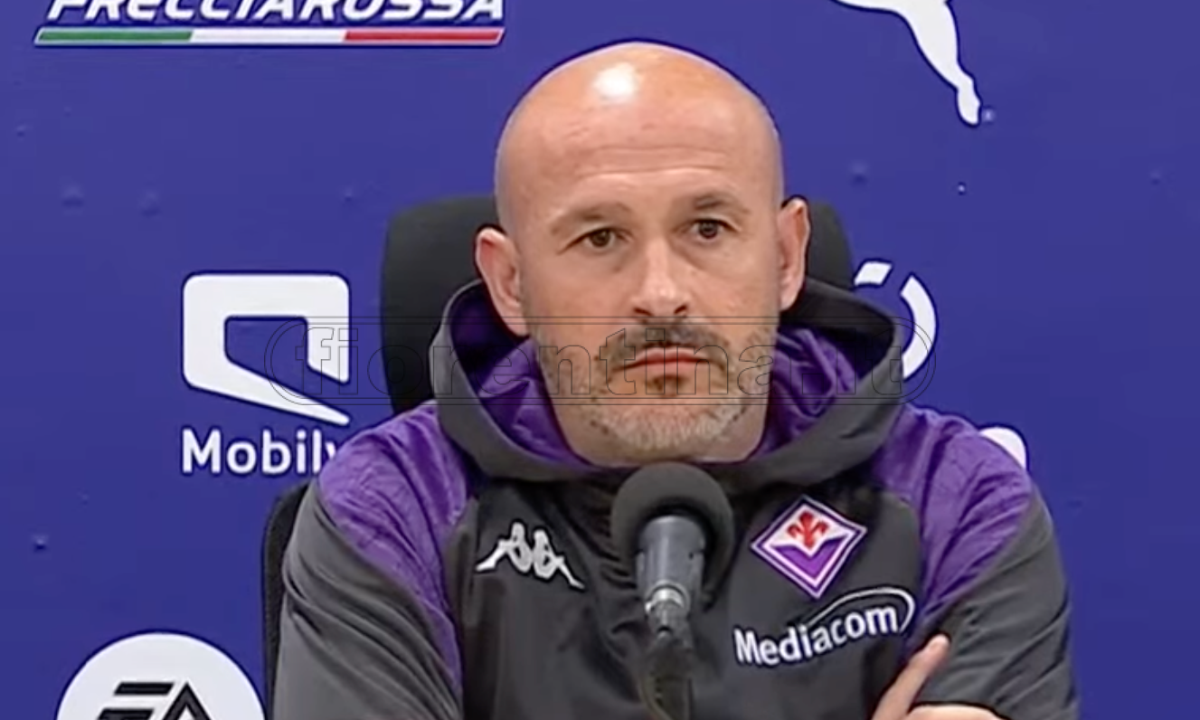 Italiano: "Domani sarà un'altra storia rispetto al campionato. Nico è guarito"