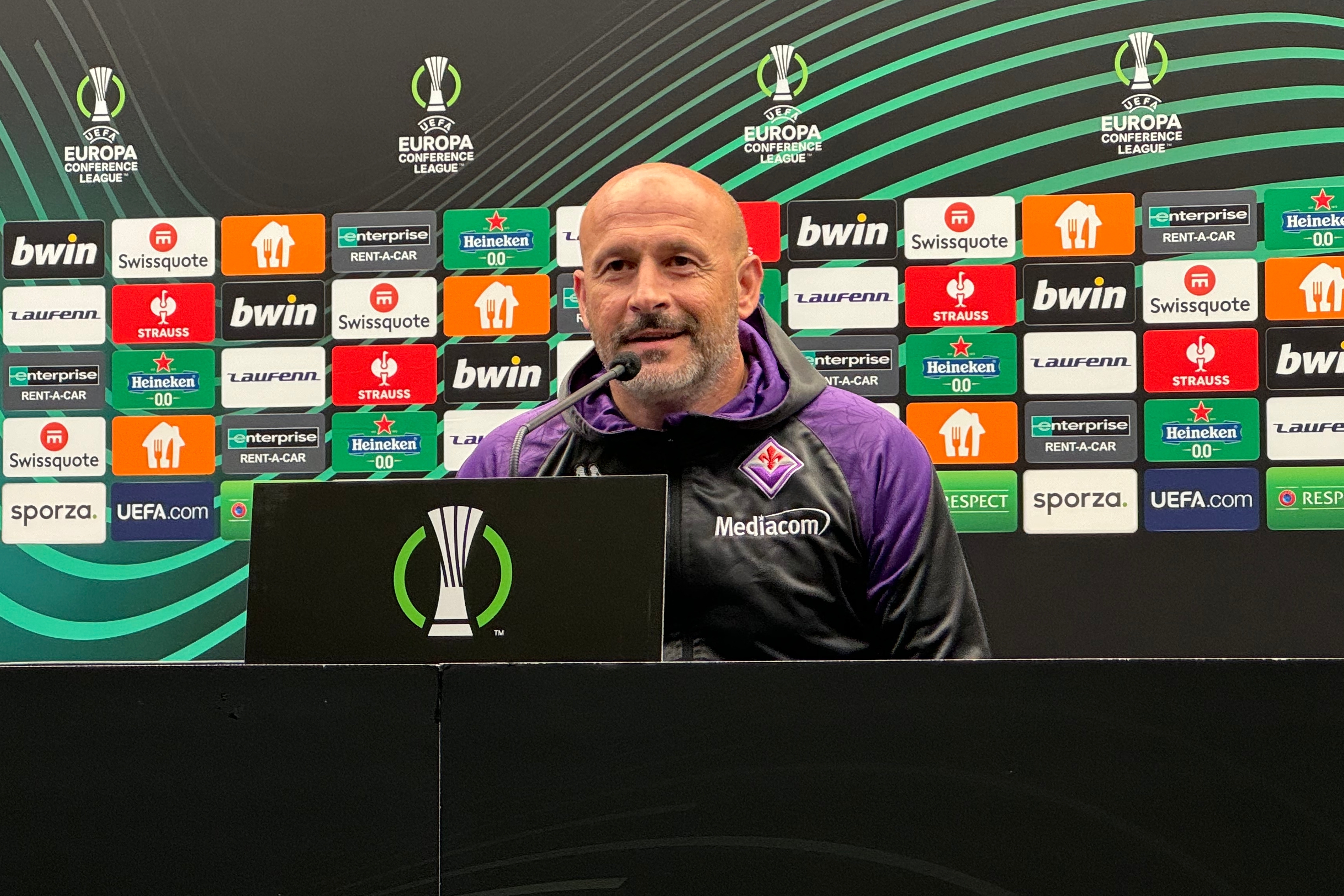 Italiano: "Il vantaggio non ci deve condizionare. Nzola recuperato mentalmente, Castrovilli..."