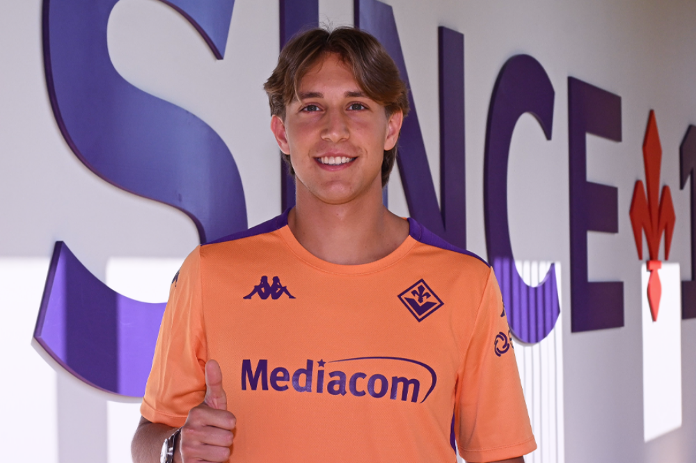 Pierini: "Fazzini ragazzo umile e forte. Può ambire alla Nazionale del futuro"