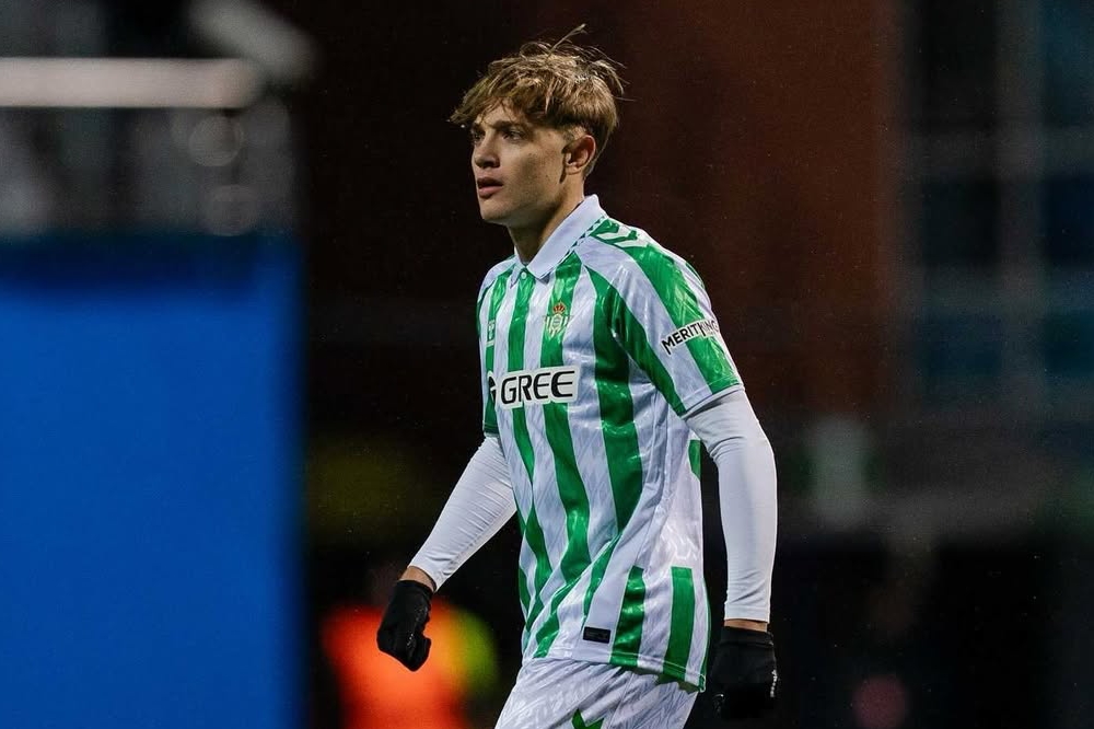 Como, ufficiale l'arrivo di Jesus Rodriguez dal Real Betis