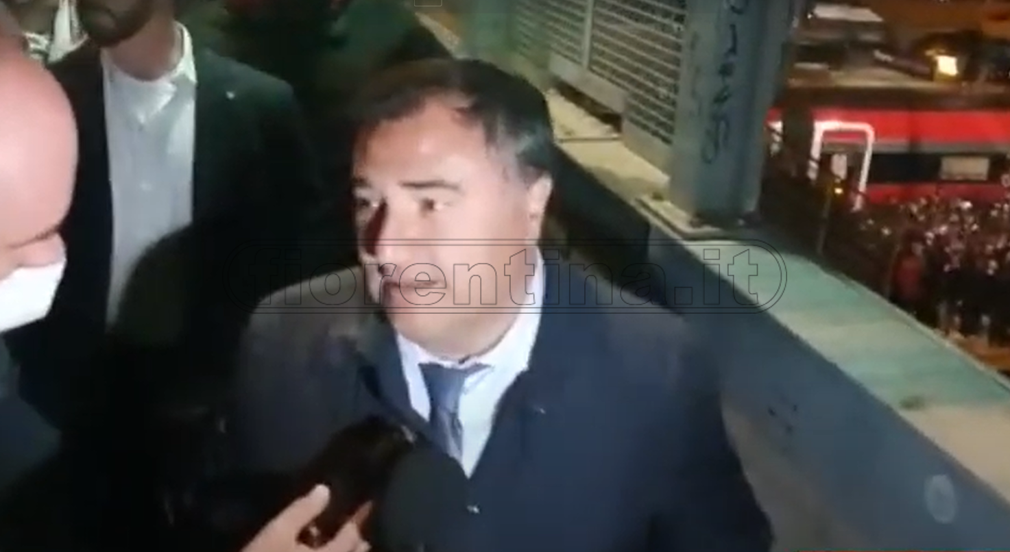 Barone: "Un'accoglienza del genere significa tanto. Commisso contento, lo aspettiamo" (VIDEO VI.IT)