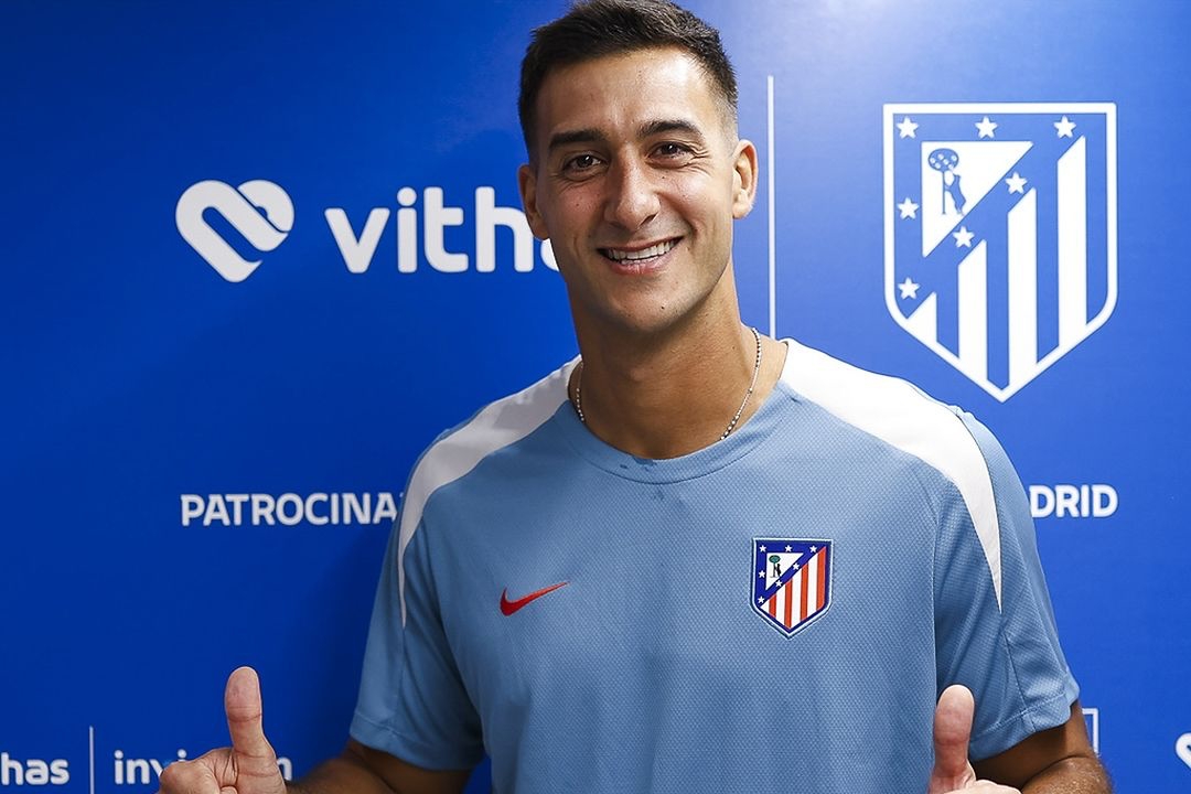 Ex obiettivi, ufficiale il passaggio di Musso all'Atletico Madrid
