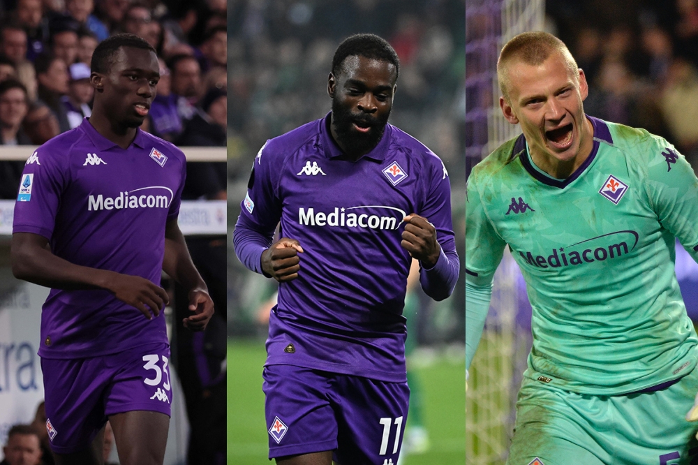 Christensen, Ikoné e Kayode il “tesoretto” in uscita