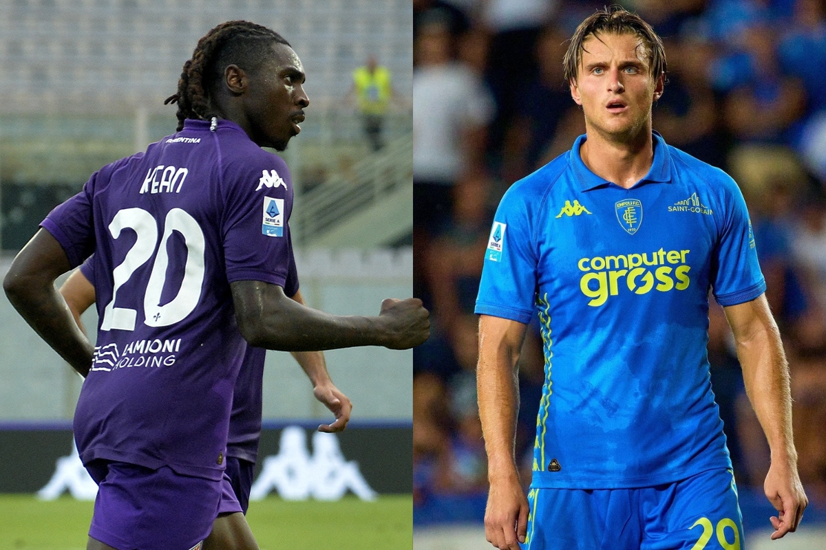 CorFio - Empoli-Fiorentina: sfida tricolore con tanti protagonisti italiani