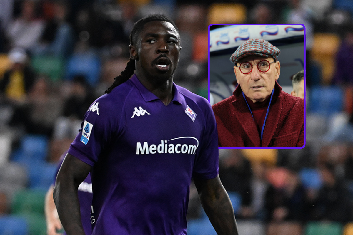 Graziani: "Con la clausola, Kean è come un soprammobile in vetrina"