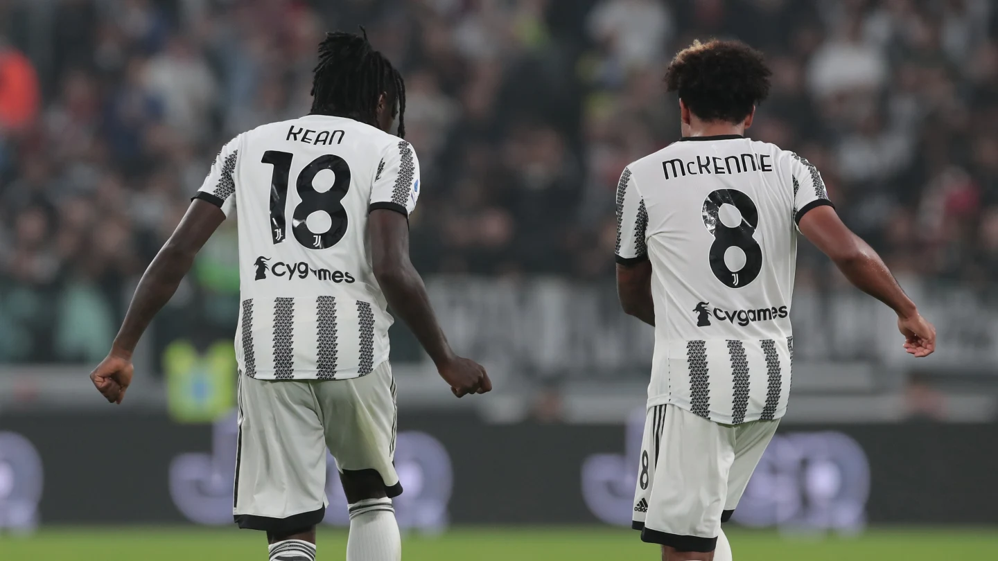 McKennie su Kean: "Mi manca molto, era il mio migliore amico alla Juventus. Sono felice per lui"