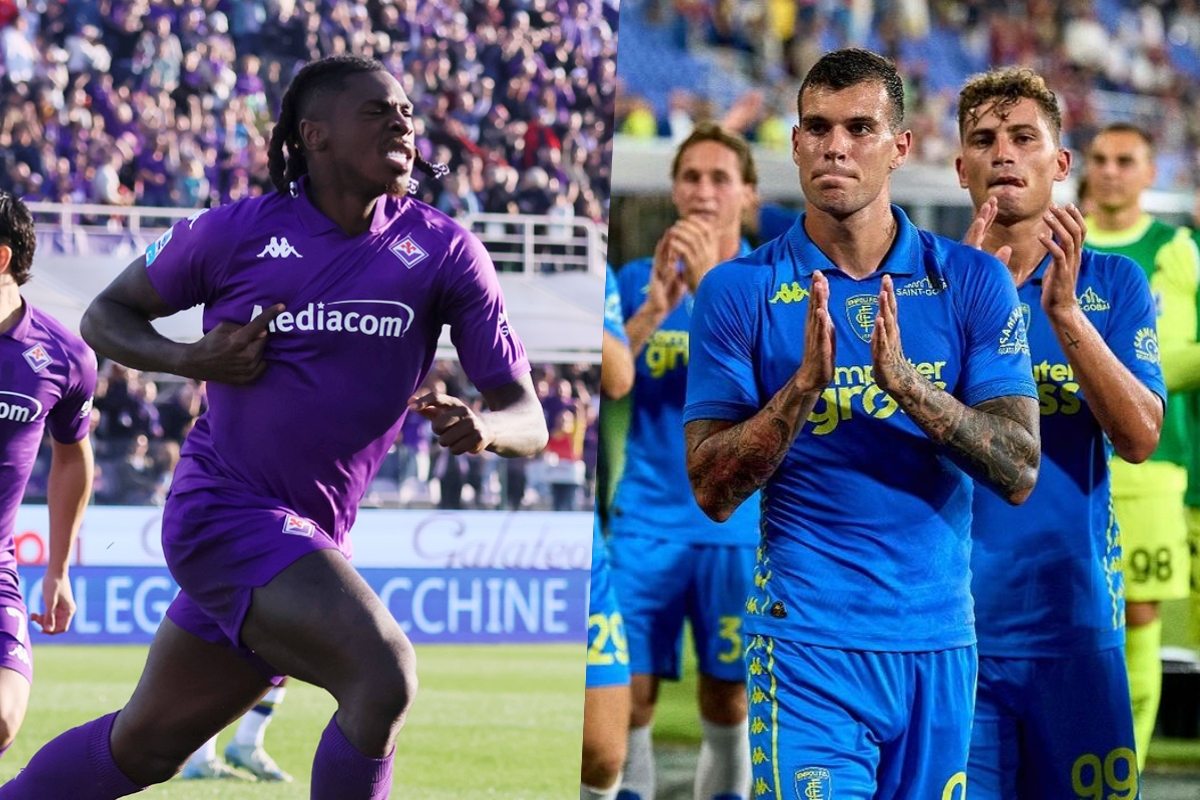 Pellegri: "Kean sta facendo benissimo. Lui e Retegui sono il tipo di attaccante ideale secondo me"