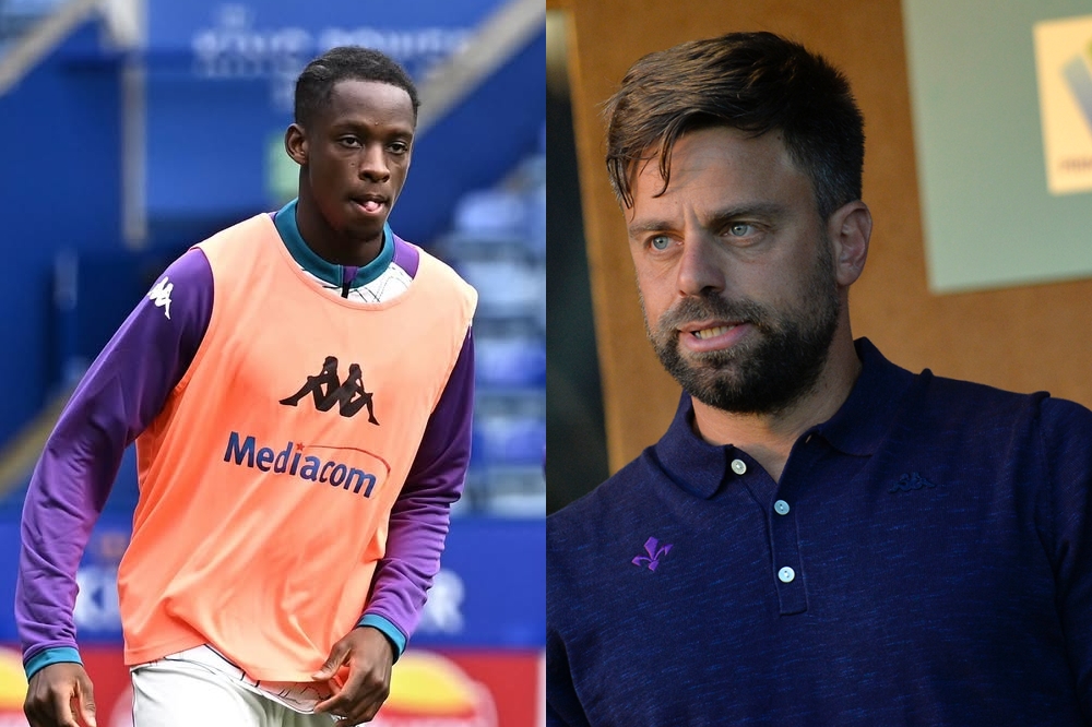 Galloppa: "Kouadio? Contavo di poterlo avere a disposizione, ma..."