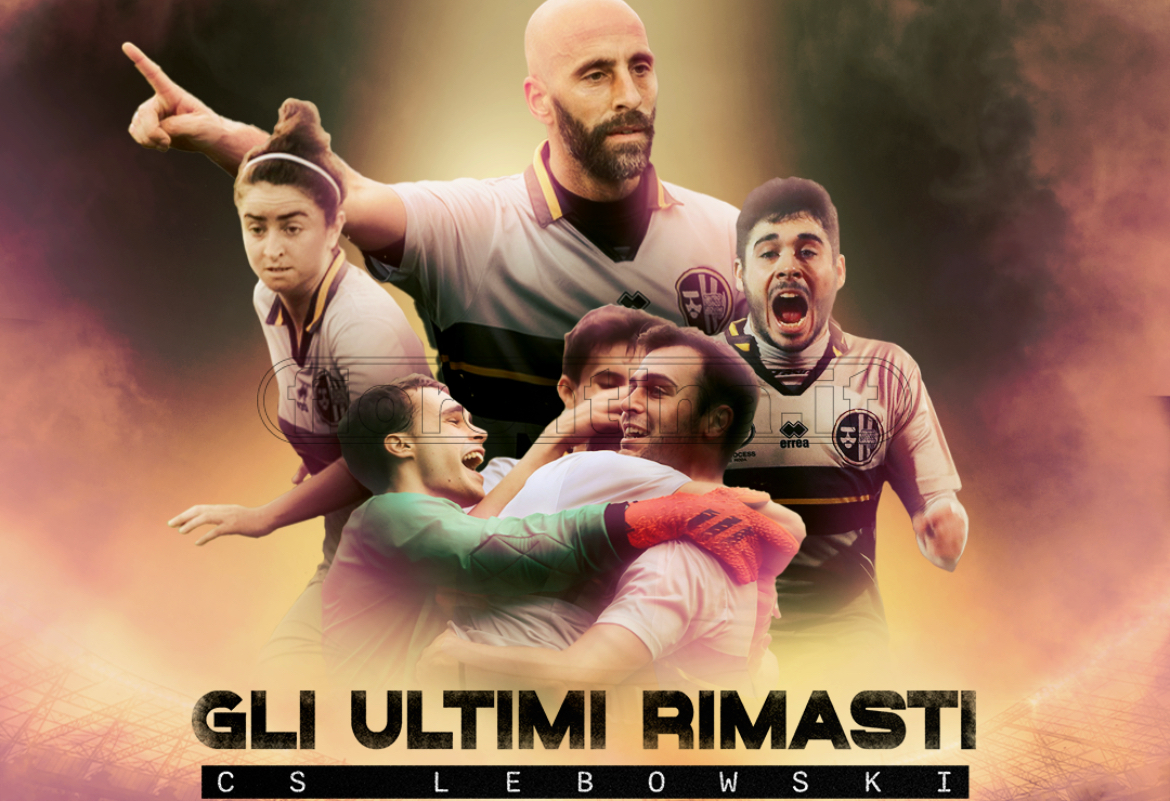 Fuori domani il documentario sulla storia del CS Lebowski: dagli albori fino all'arrivo di Borja