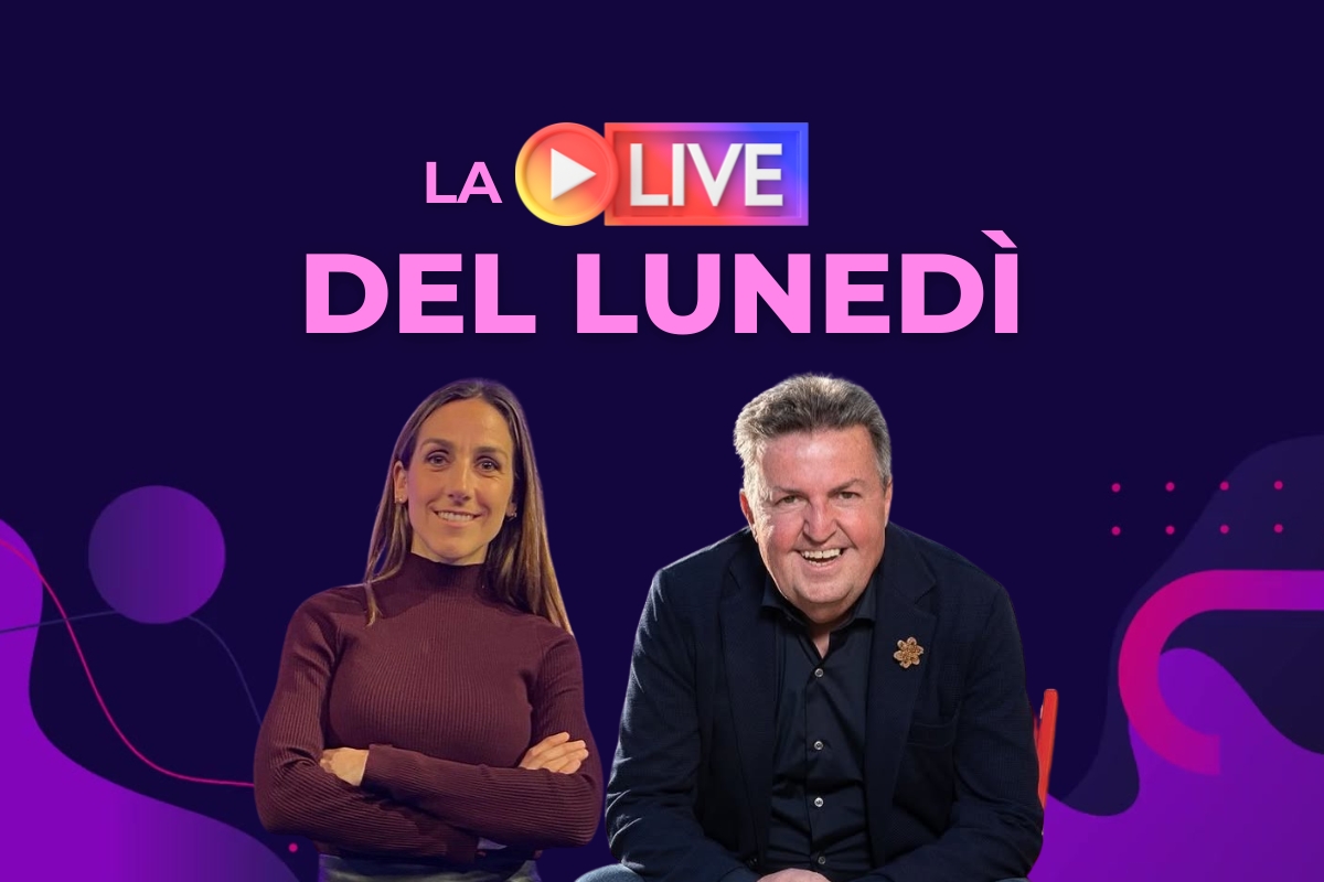 Riguarda la LIVE di LaViola.it con Rocío Rodríguez e Gianfranco Monti