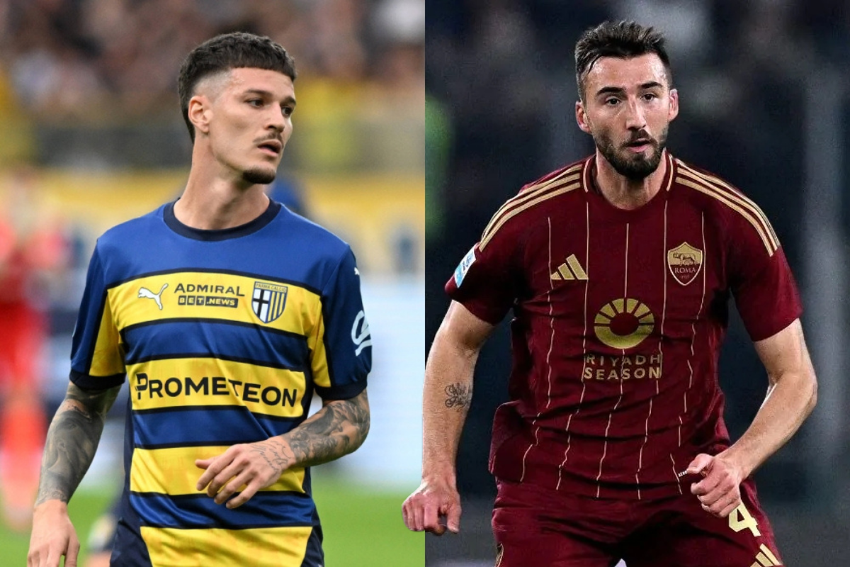 Ultimi dieci giorni di mercato: Dennis Man e Cristante tra gli obiettivi