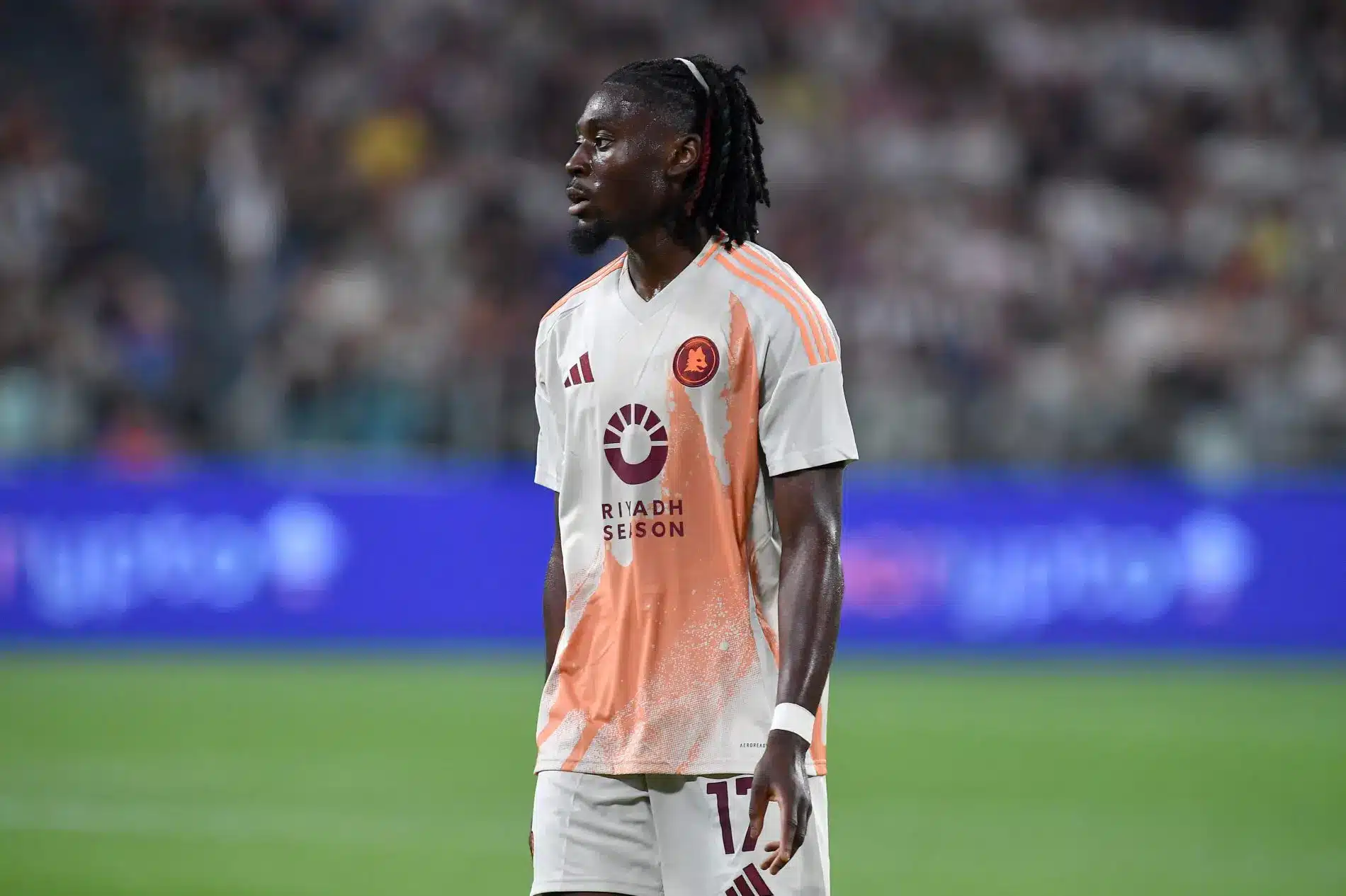 Roma, Koné: "Il match contro la Fiorentina è per noi decisivo"