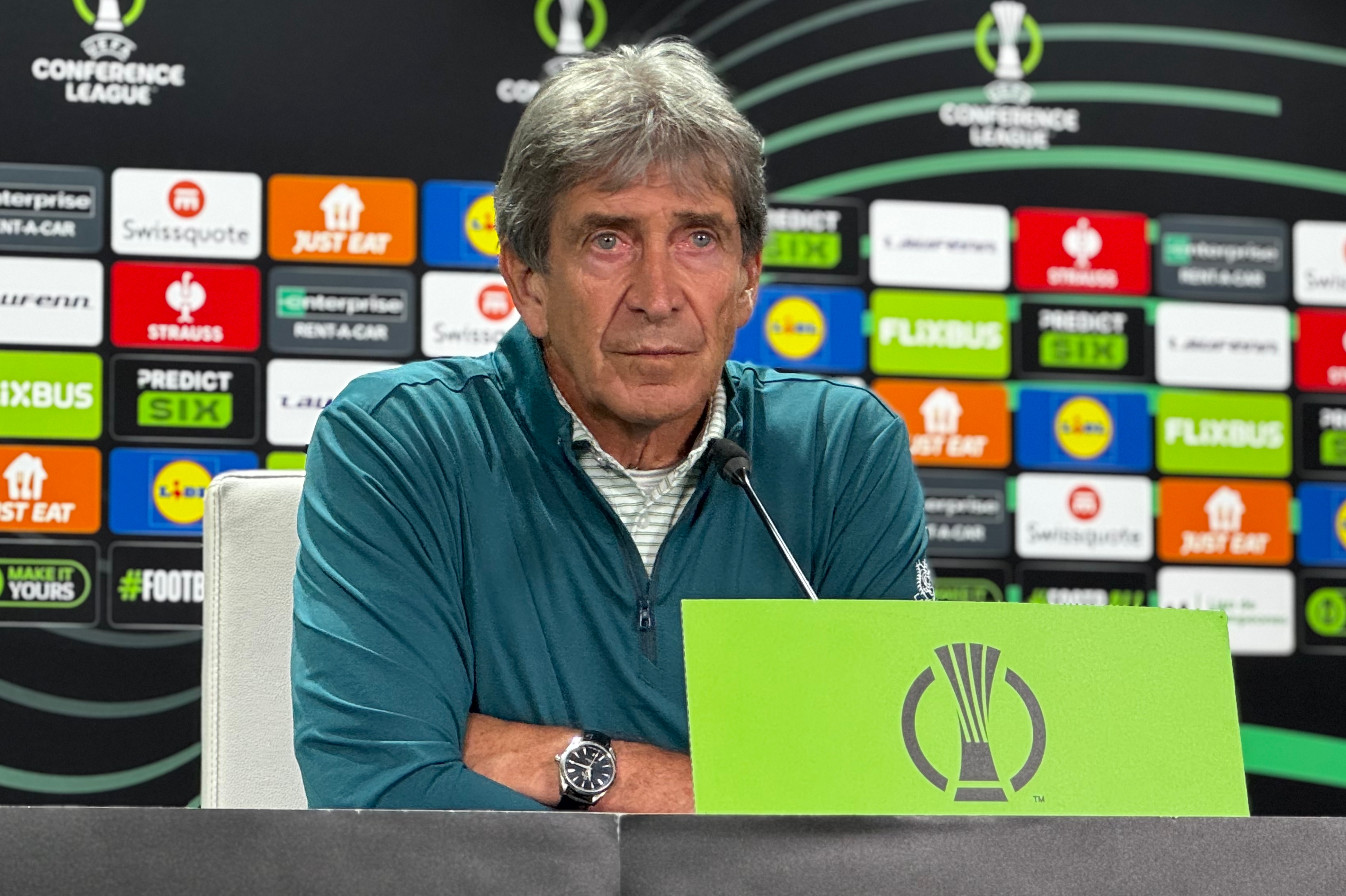 Pellegrini (sala stampa): "L'obiettivo era vincere, ora testa al ritorno"
