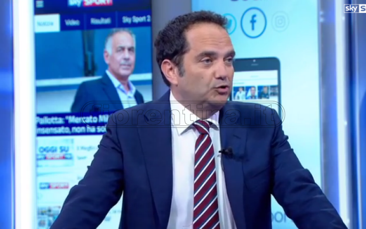 Marani: "La chiave per la Fiorentina sarà il turnover. Jovic è in ritardo"