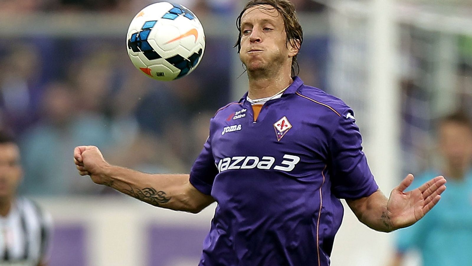 Ambrosini: "Fiorentina grande opportunità. Dispiaciuto per aver lasciato il Milan così"