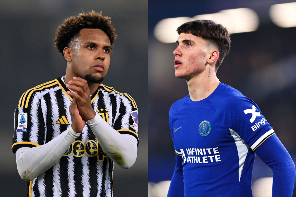 Le altre idee in mediana: resiste McKennie, su Casadei piomba anche il Torino