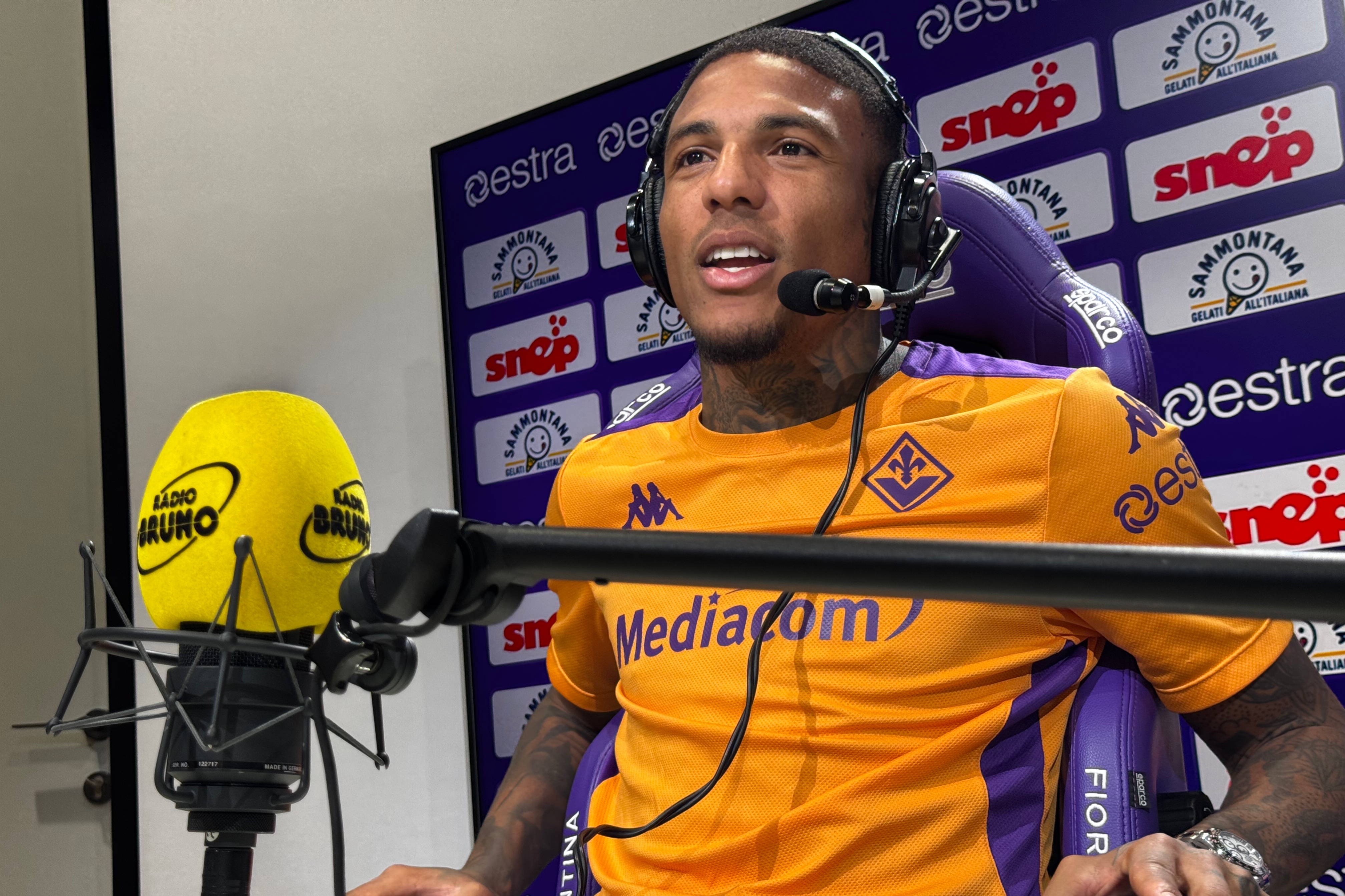 Folorunsho: "Alzare un trofeo sarebbe qualcosa di unico. Sarei felice di restare qui"