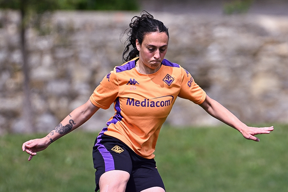 Femminile, Catena: "Firenze è casa, felice di restare alla Fiorentina fino al 2028"