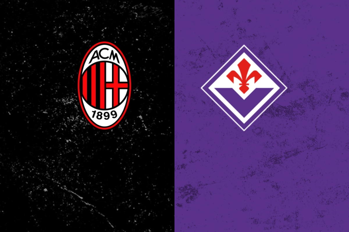 Milan-Fiorentina 2-2: finisce pari. I viola vanno in vantaggio ma si fanno rimontare