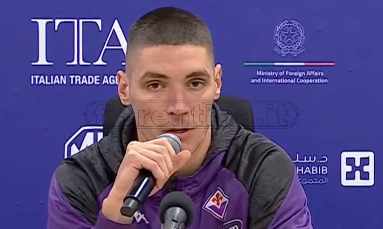 Milenkovic: "Siamo motivati e ambiziosi, ma anche più maturi. Non basterà dare il 100%"