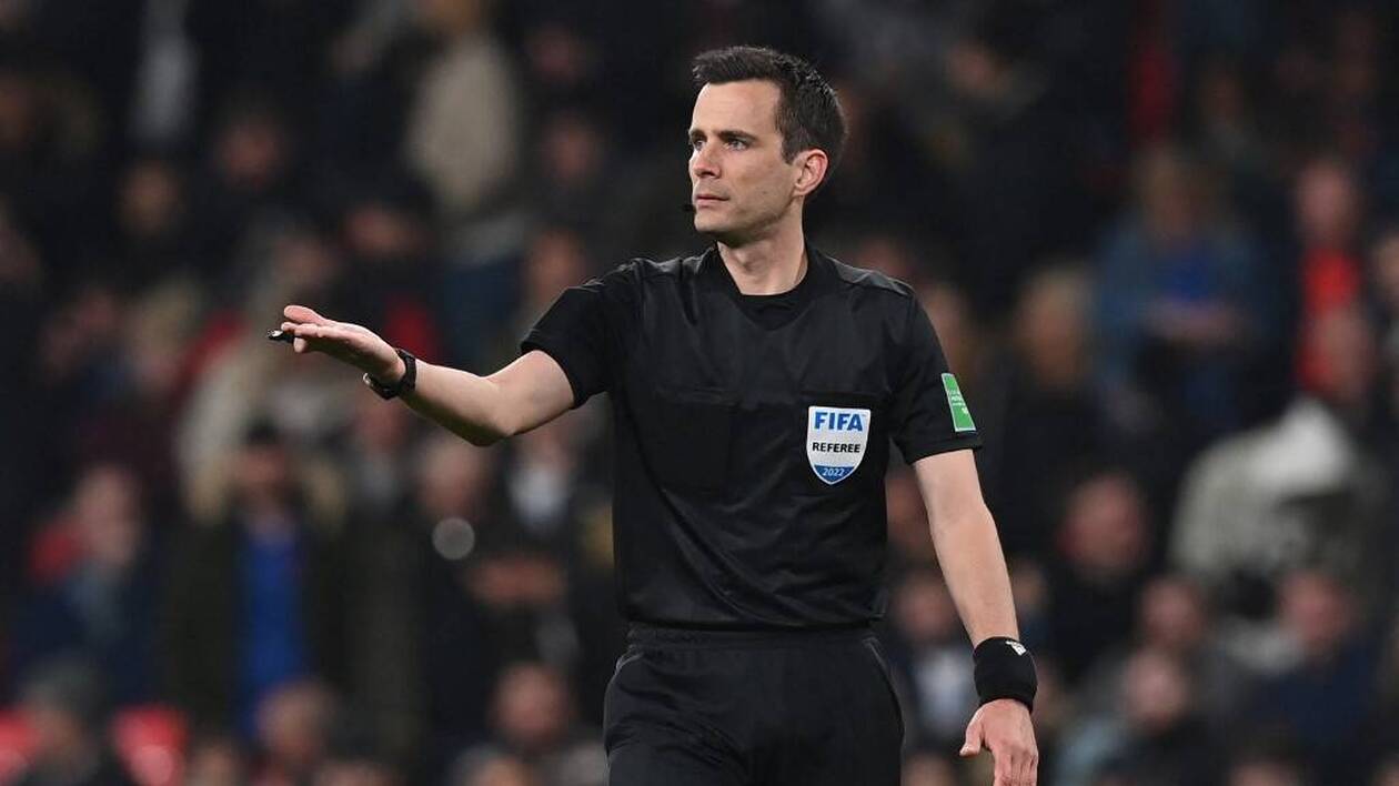 Conference League, arbitro belga per la partita di Atene contro il Panathinaikos