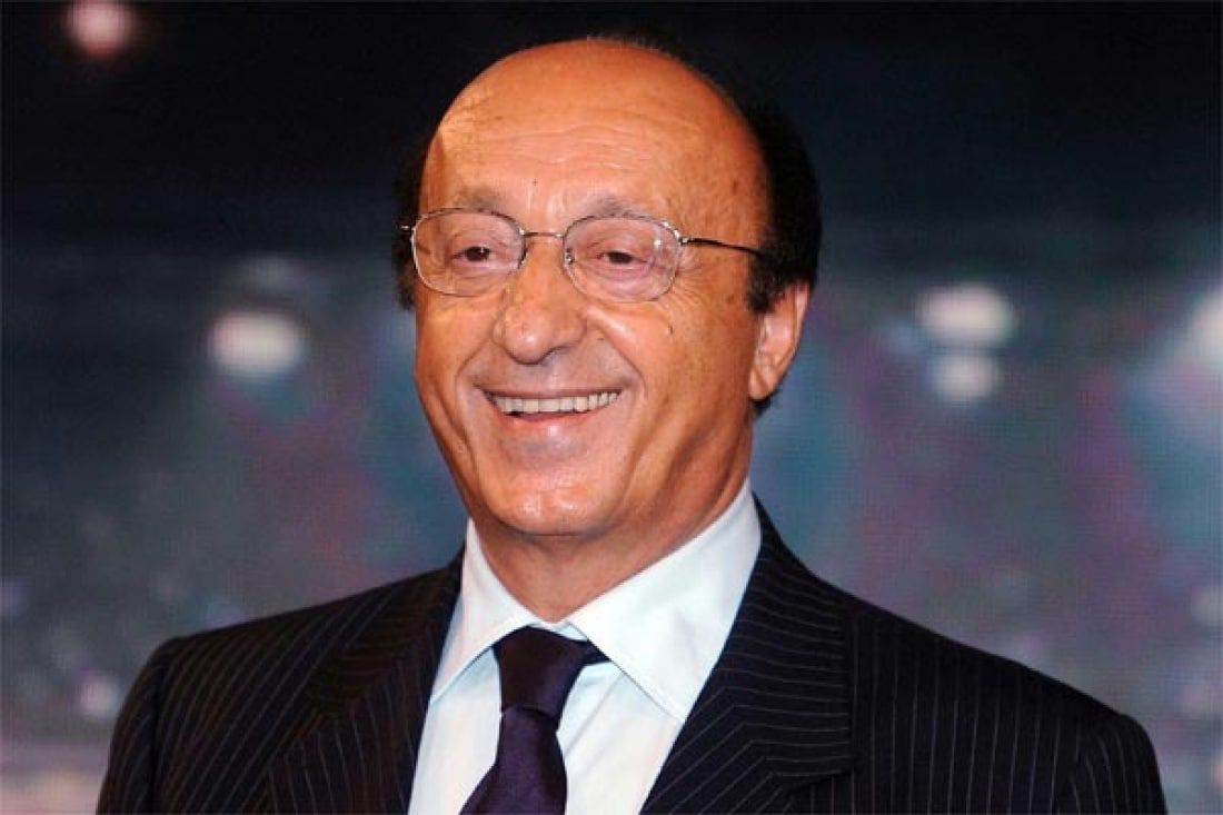 Moggi torna su Calciopoli: "Carraro mente, cercava di favorire il Milan"