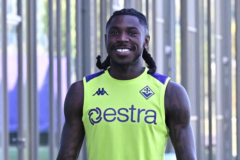 Kean resta: niente offerte calcisticamente irrinunciabili, ora si prepara il rinnovo