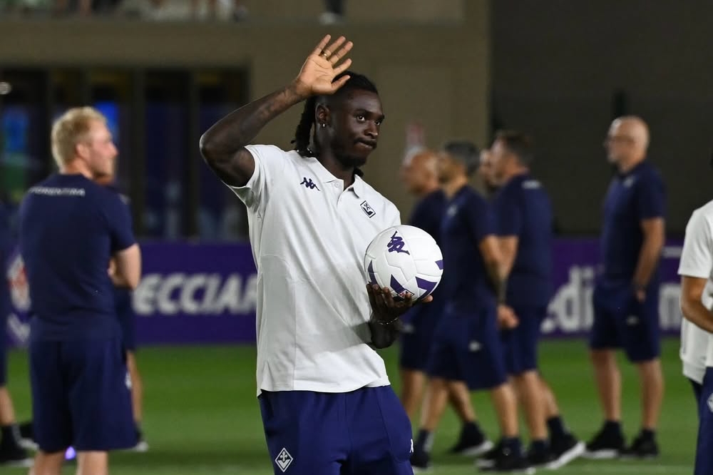 CdS - Kean sceglie la Fiorentina: "Sono pronto a ripartire"