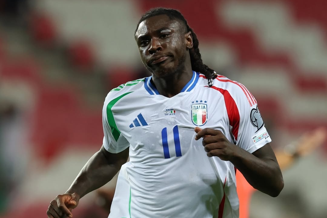 Italia, le convocazioni di Gattuso: presenti Moise Kean e Nicolussi Caviglia