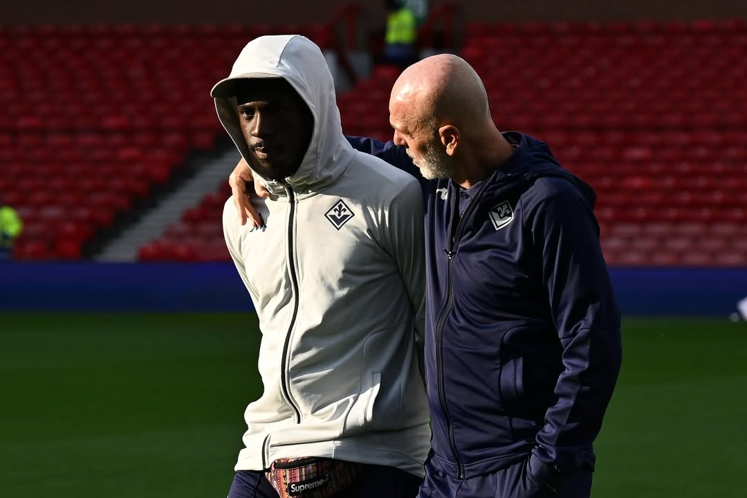 Pioli: "Kean sta lavorando molto. Tra qualche mese capiremo le nostre ambizioni"