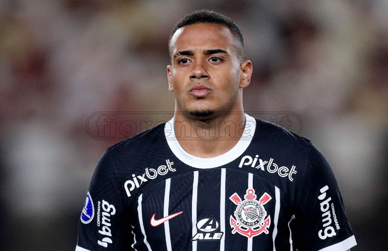 Fiorentina, per il post Igor obiettivo Murillo del Corinthias