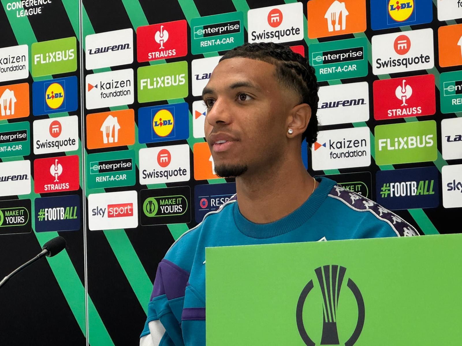 Ndour: "Ognuno di noi può fare di più. Il tiro una delle mie caratteristiche migliori"