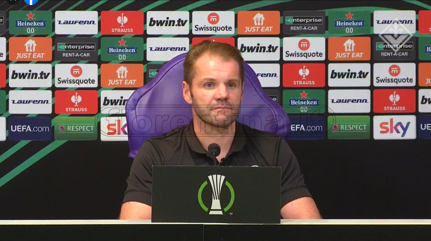 Hearts, Neilson: "Dopo 5' domani capiremo il morale della Fiorentina"