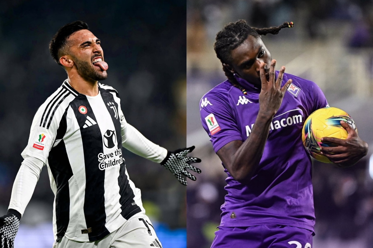 Gazzetta – Kean e Gonzalez, affare capovolto. La Fiorentina gode, la Juve piange