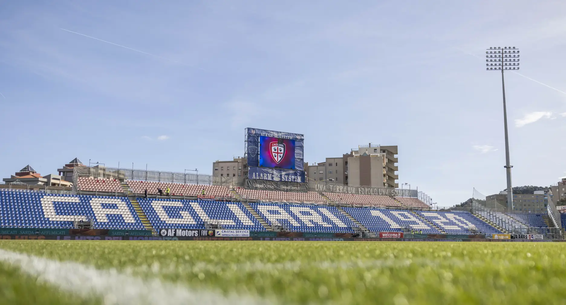 Rinvio Cagliari-Fiorentina: previsto il rimborso per chi non potrà esserci mercoledì