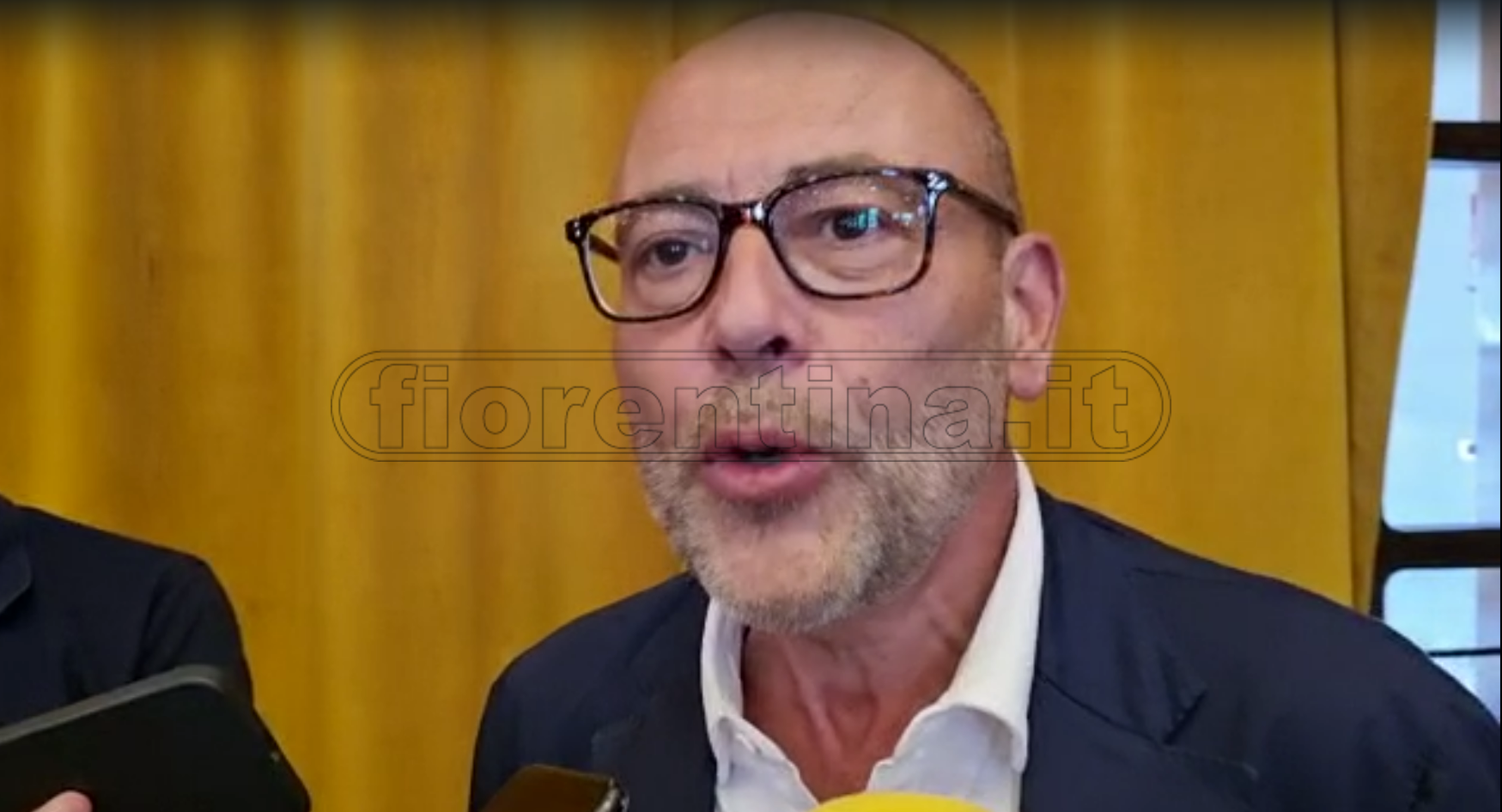 Pres. Architetti FI: "Nuovo Franchi progetto molto interessante e poco impattante" (VIDEO VI.IT)