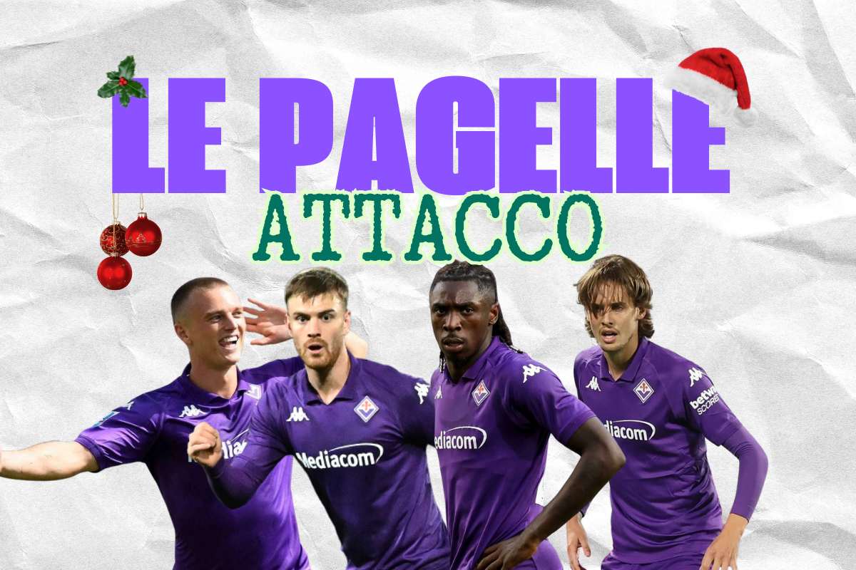 Il pagellone di Natale – L’attacco: Kean da 8. Attesa per il miglior Gud. Segnali da Sottil