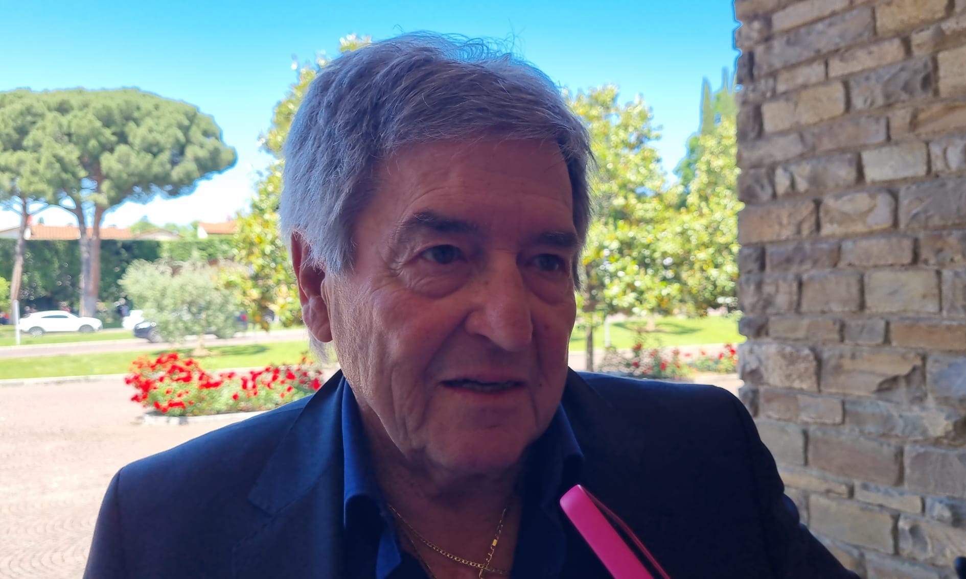 De Sisti: "Aquilani può diventare un buon allenatore. Il lavoro di Italiano ottimo"