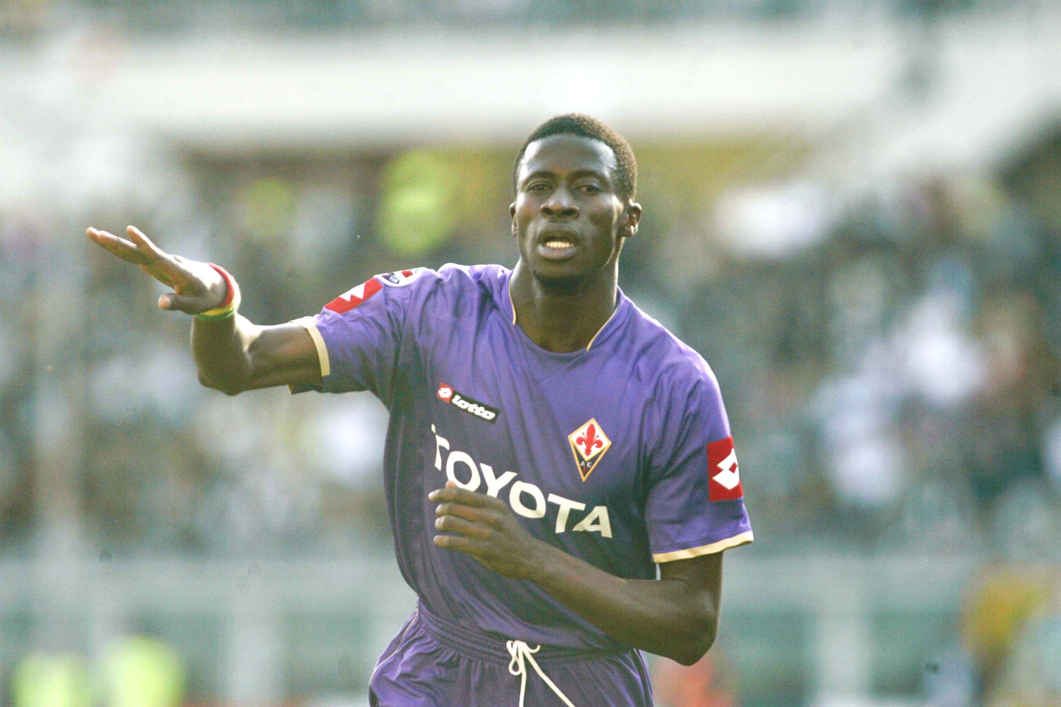 Papa Waigo: "Il calcio italiano deve ringraziare la Fiorentina per Kean. Firenze merita più dell'8° posto"